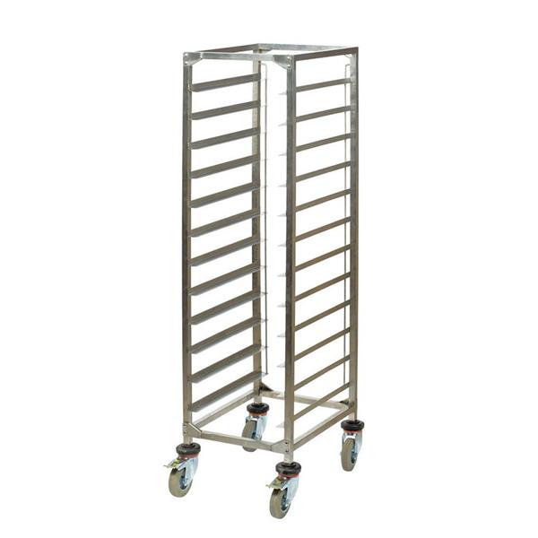 Tepsi Toplama Arabası