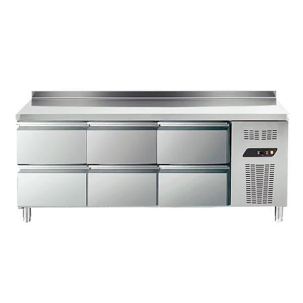 Tezgah Tip Çekmeceli Buzdolabı