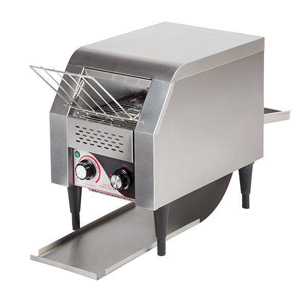 Konveyörlü Ekmek Kızartma Makinesi