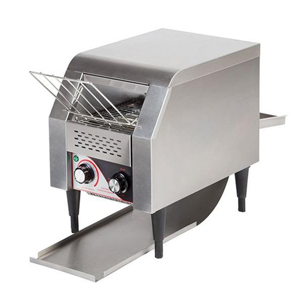 Konveyörlü Tost Makinesi