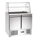 Salata Hazırlık Buzdolabı