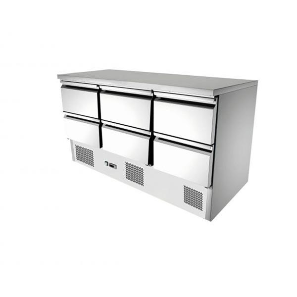 Tezgah Tip Buzdolabı