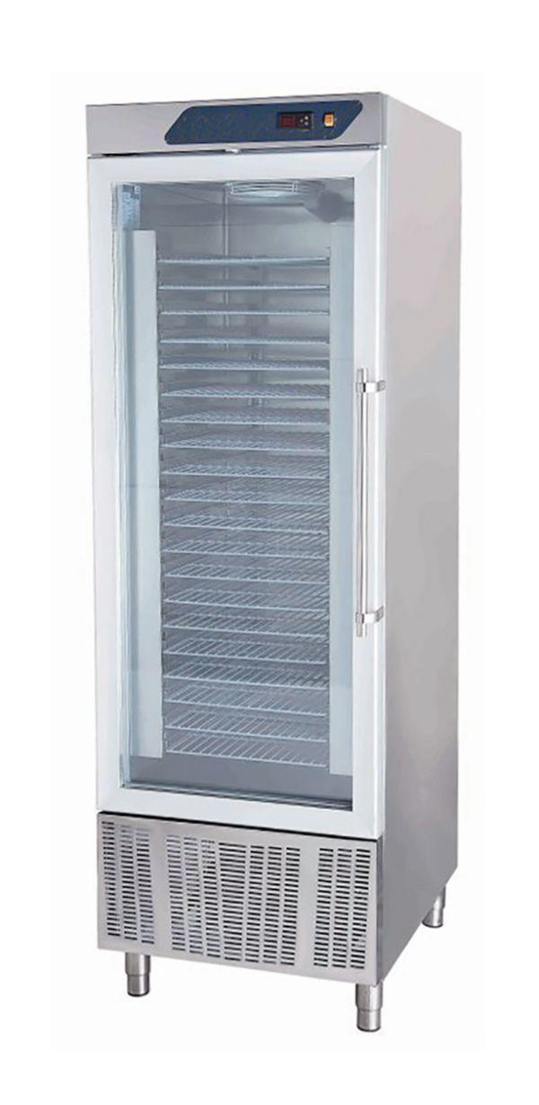 Depo Tip Buzdolabı Cam Kapılı