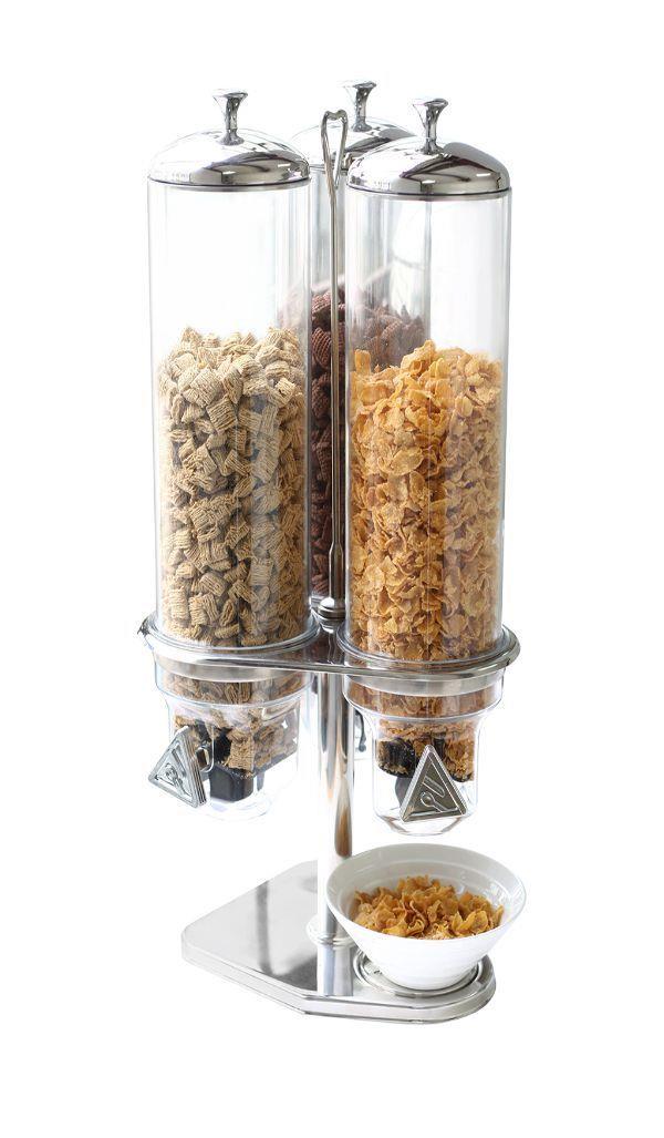 Mısır Gevreği Dispenseri