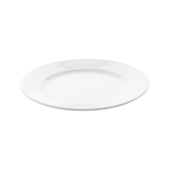 Porselen Delta Düz Tabak 16 cm