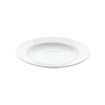 Porselen Delta Çukur Tabak 22 cm