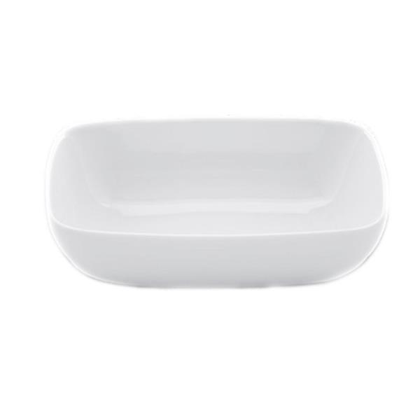 Porselen Meze Tek Lokma Tapas Gurme Kase 23 cm