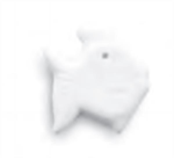 Dekoratif Balık Figür 5 cm