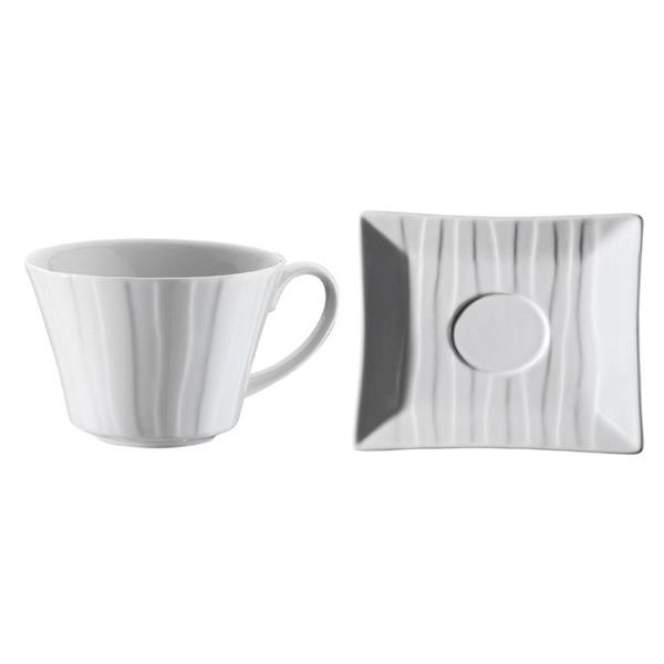 Porselen Deniz Kahve Fincan Takımı