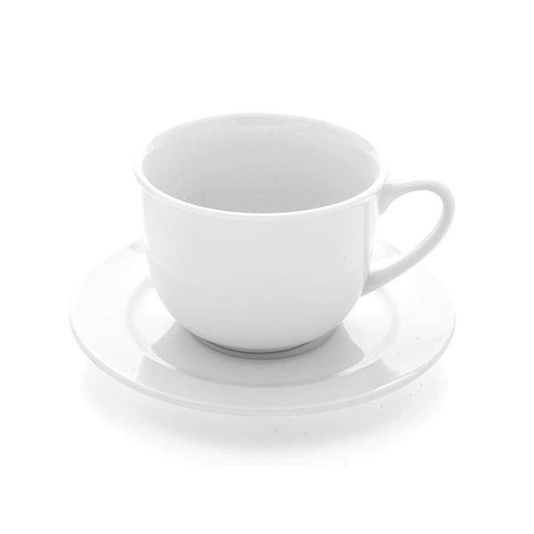 Porselen Delta Jumbo Fincan Takımı 450 cc