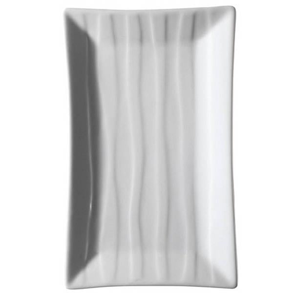 Porselen Deniz Kayık Tabak