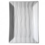 Porselen Deniz Derin Kayık Tabak