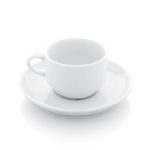 Porselen Delta Kahve / Nescafe Çay Fincanı