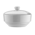 Porselen Dünya Kapaklı Joker Kase