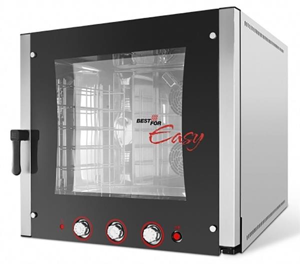 Best For Elektrikli Patiseri Konveksiyonlu Fırın Easy 6T