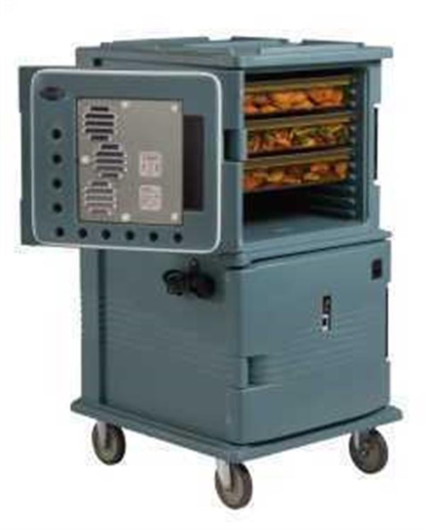 2 Bölmeli Her İki Kapı da Isıtmalı Sabotaj Dayanıklı