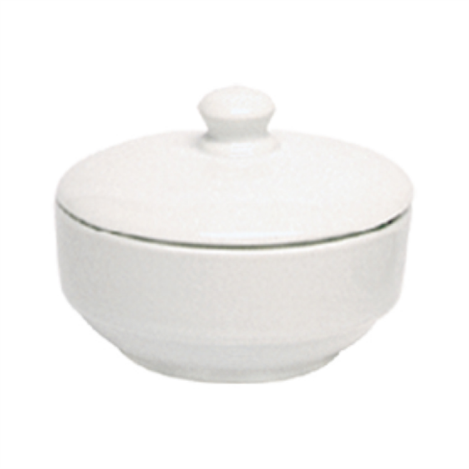 Porselen Delta Kapaklı Joker 10 cm