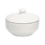 Porselen Delta Kapaklı Joker 10 cm