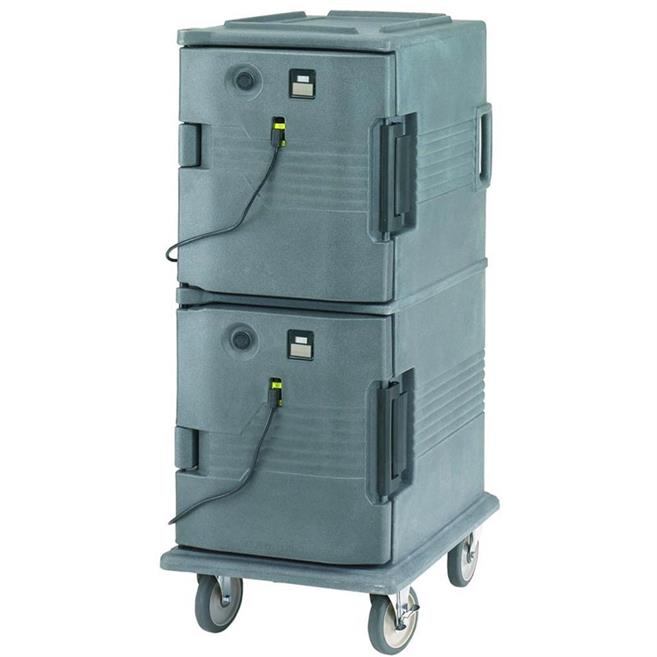 2 Bölmeli Isıtılmış Ultra Yalıtımlı Araba