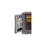 2 Bölmeli Modifiye Edilmiş Alt Kapaklı