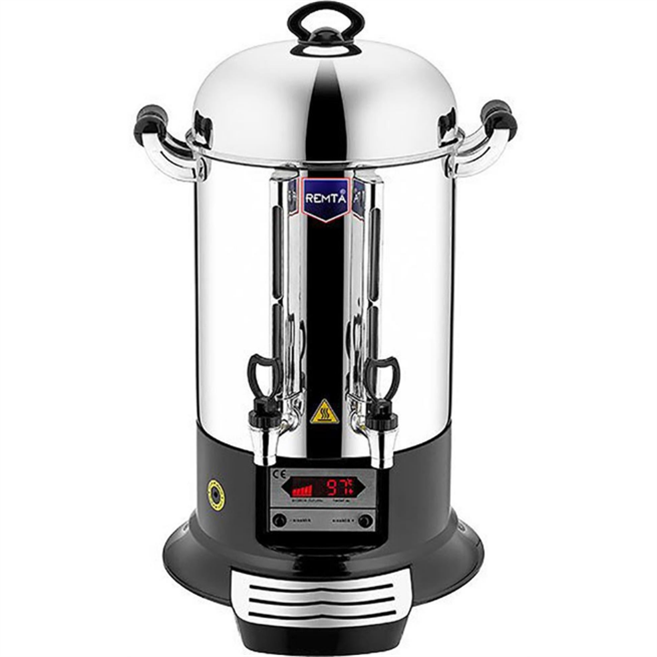 120 Bardak Dijital Çay Kazanı Makinesi DR13