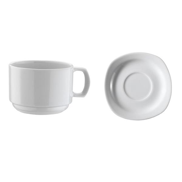 Porselen Efes Çay Fincan Takımı