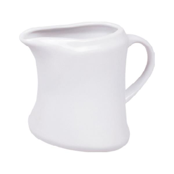 Porselen Elips Sütlük 150, 250 cc