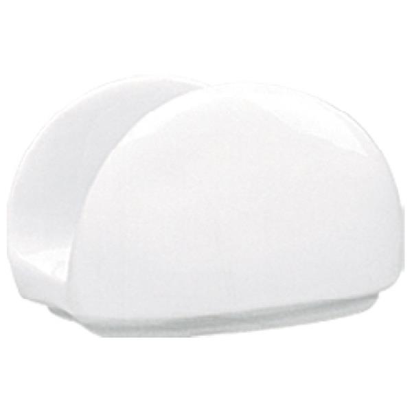 Porselen Elips Peçetelik