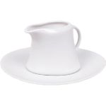 Porselen Elips Sosluk Tabağı 21 cm