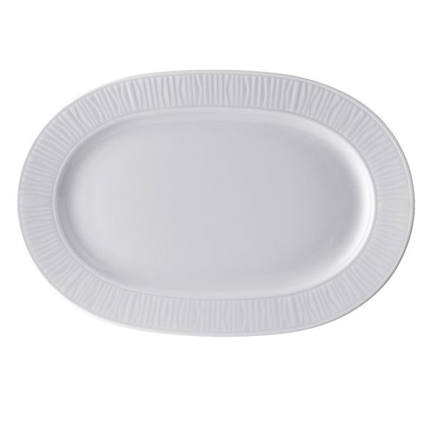 Porselen Emotion Kayık Tabak