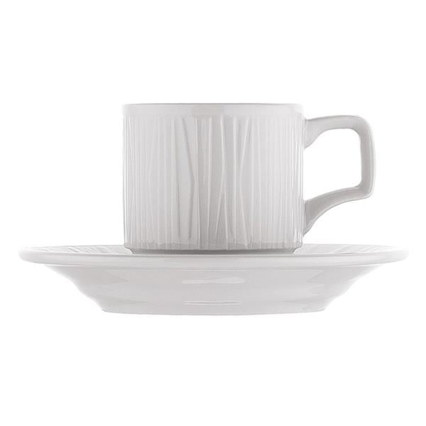 Porselen Emotion Kahve Fincan Takımı