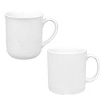 Porselen Enternasyonel Kupa Fincanı 300 cc