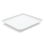 Porselen Sidney Düz Tabak 15 cm