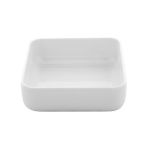 Porselen Sidney Köşeli Kase 400 cc