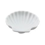 Porselen Beyaz Mini Tabak 8Cm      