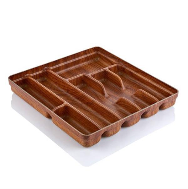 7 Bölmeli Kaşıklık