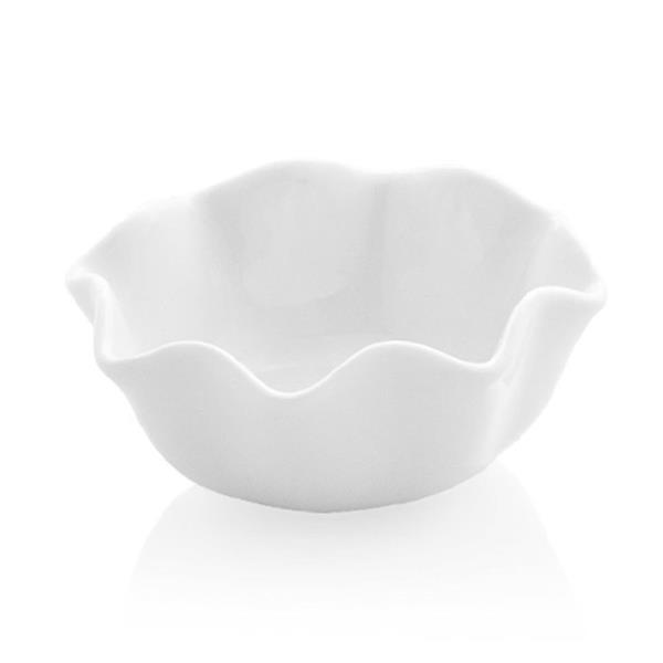 Porselen Steakhouse Rodos Rölyefli Kase