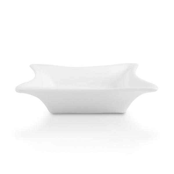 Porselen Sidney Sos Tabağı 13 cm