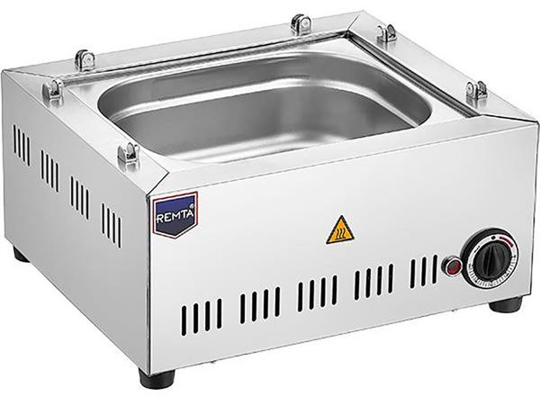 Sos Kapsız Sosis Haşlama Elektrikli F12