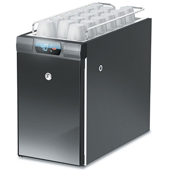 Vitrifrigo Süt Soğutucu ve Fincan Isıtıcı FG10İ DGT&CW