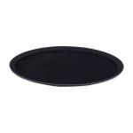 Fiber Tray Oval Kaymaz Tepsi 56x68 cm