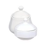 Porselen Gala Şekerlik 12 cm