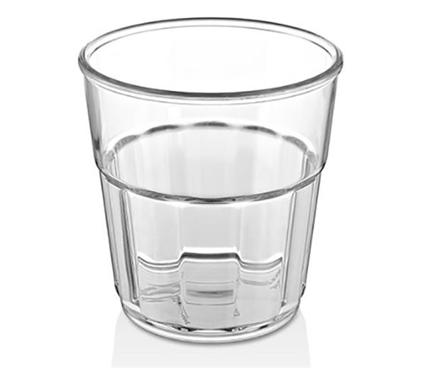 Polikarbon Bardak 250 ml