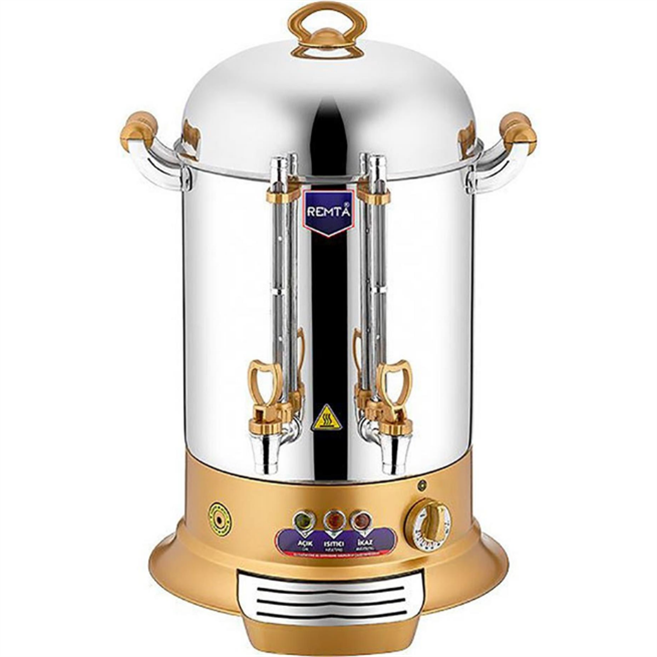 120 Bardak Gold Çay Kazanı Makinesi GR13