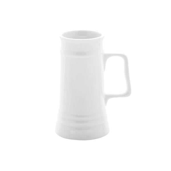 Porselen Yardımcı Parçalar Bira Kupası