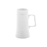 Porselen Yardımcı Parçalar Bira Kupası