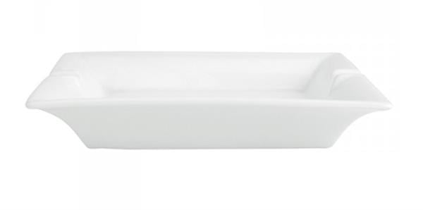 Porselen Yardımcı Parçalar Küllük Dekorsuz 15,17 cm