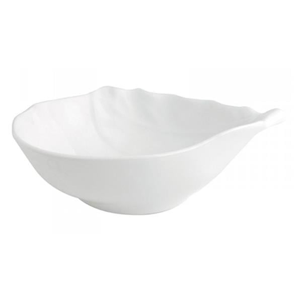 Porselen Açık Büfe Armut Kase 17 cm