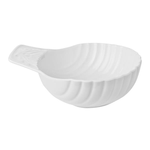 Porselen Denizden Gelenler İstiridye Kase 25 cm