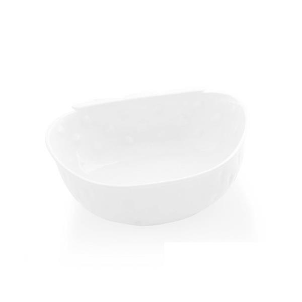 Porselen Açık Büfe Çilek Kase 28 cm